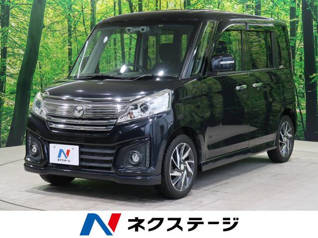 マツダ フレアワゴンカスタムスタイル ｘｓ ターボ 6万km 群馬県 641 の中古車詳細 群馬県の太田店 新車 中古車の ネクステージ