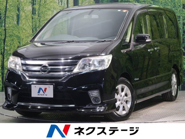 日産 セレナ ハイウェイスター ｓ ハイブリッド エアロモード 5 9万km 116 1万円 福岡県 541 の中古車詳細 福岡県の北九州店 新車 中古車の ネクステージ