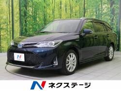 カローラフィールダー トヨタ の中古車一覧 新車 中古車の ネクステージ