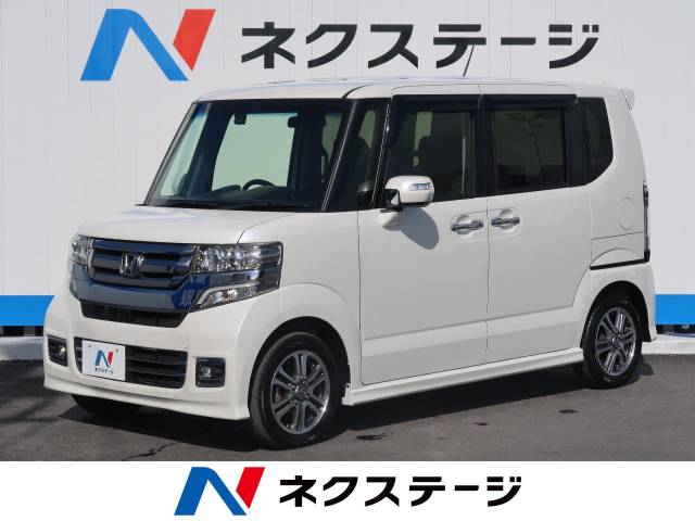 ホンダ ｎ ｂｏｘカスタム ｇ特別仕様車ｓｓパッケージ 3 8万km 沖縄県 085 の中古車詳細 沖縄県の豊見城店 新車 中古車の ネクステージ