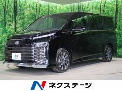 トヨタ ヴォクシー 未使用車 ネクステージの中古車一覧 新車 中古車の ネクステージ