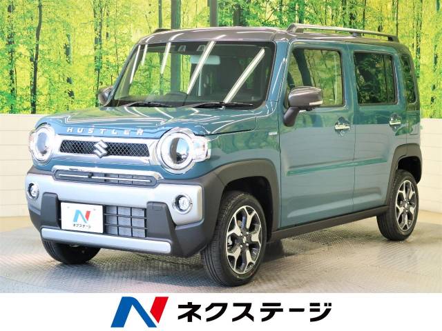 スズキ ハスラー ｊスタイルターボ 6km 滋賀県 711 の中古車詳細 滋賀県の草津店 新車 中古車の ネクステージ