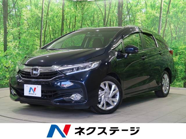 ホンダ シャトル ハイブリッドｚ ホンダセンシング 1 5万km 199 9万円 埼玉県 764 の中古車詳細 埼玉県の新座店 新車 中古車 の ネクステージ
