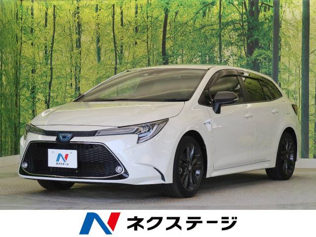 トヨタ カローラツーリング ハイブリッド ダブルバイビー 2 5万km 249 9万円 和歌山県 873 の中古車詳細 和歌山県の和歌山店 新車 中古車の ネクステージ