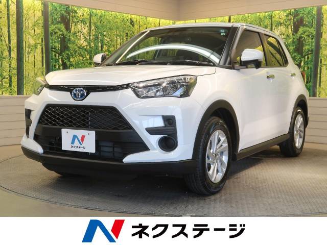 トヨタ ライズ ｇ 6km 滋賀県 958 の中古車詳細 滋賀県の彦根店 ｓｕｖ ｌａｎｄ
