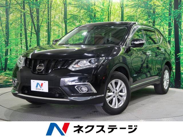 日産 エクストレイル ２０ｘ ハイブリッド エマージェンシーブレーキパッケージ 3 9万km 229 7万円 北海道 610 の中古車 詳細 北海道の札幌手稲店 新車 中古車の ネクステージ