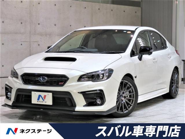 スバル ＷＲＸ Ｓ４ ＳＴＩスポーツアイサイト 1.6万Km (愛知県)[997]の中古車詳細