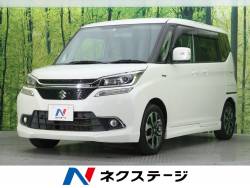 スズキ ソリオバンディット 普通車の中古車一覧 新車 中古車の ネクステージ