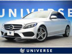 メルセデス ベンツ ｃクラスの中古車一覧 輸入車 外車の中古車探しなら ユニバース