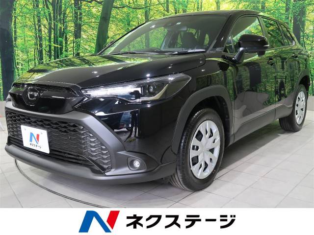 トヨタ カローラクロス ｇ 6km 高知県 1 の中古車詳細 高知県の高知店 新車 中古車の ネクステージ