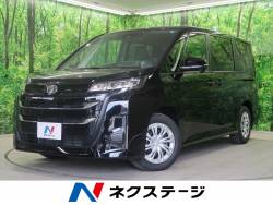 トヨタ ノア 登録済未使用車の中古車一覧 新車 中古車の ネクステージ