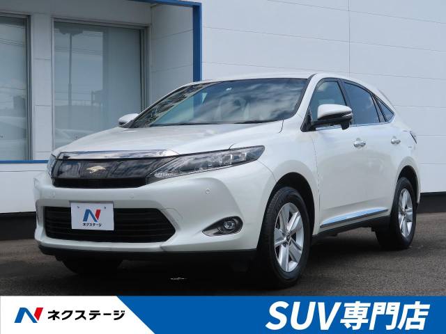 トヨタ ハリアー エレガンス 3 2万km 宮城県 661 の中古車詳細 宮城県の仙台泉 ｓｕｖ専門店 ｓｕｖ ｌａｎｄ