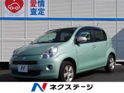 トヨタ パッソ グリーン 未使用の中古車一覧 新車 中古車の ネクステージ