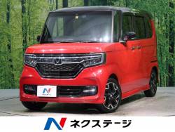 N-BOXカスタム G・Lターボホンダセンシングの中古車画像