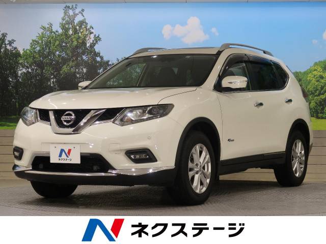 日産 エクストレイル ２０ｘ ハイブリッド エマージェンシーブレーキパッケージ 4 6万km 178 9万円 千葉県 746 の中古車 詳細 千葉県の幕張店 新車 中古車の ネクステージ