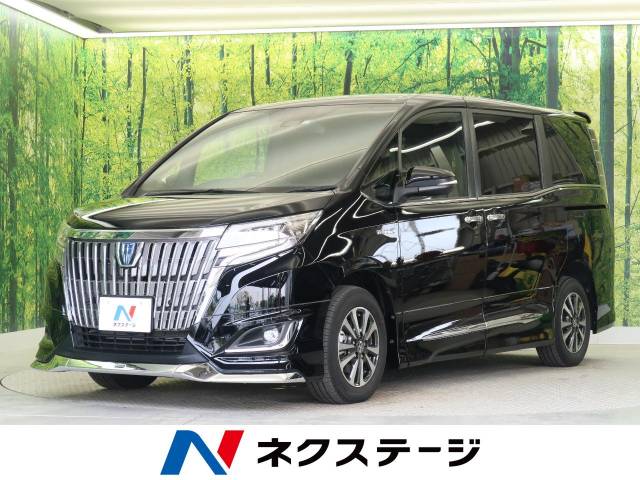 トヨタ エスクァイア ハイブリッドｇｉ プレミアムパッケージ 2 2万km 339 9万円 和歌山県 635 の中古車詳細 和歌山県の和歌山店 新車 中古車の ネクステージ