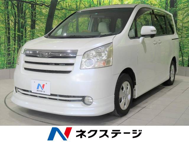 トヨタ ノア ｇ 7 7万km 69 9万円 高知県 562 の中古車詳細 高知県の高知店 新車 中古車の ネクステージ