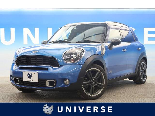 ｍｉｎｉ クーパーｓ クロスオーバー オール４ ｍｉｎｉ ６at のカタログ詳細情報 新車 中古車の ネクステージ
