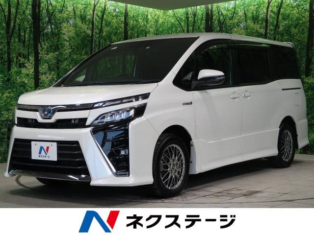 トヨタ ヴォクシー ハイブリッドｚｓ 2 9万km 299 9万円 神奈川県 867 の中古車詳細 神奈川県の厚木店 新車 中古車の ネクステージ