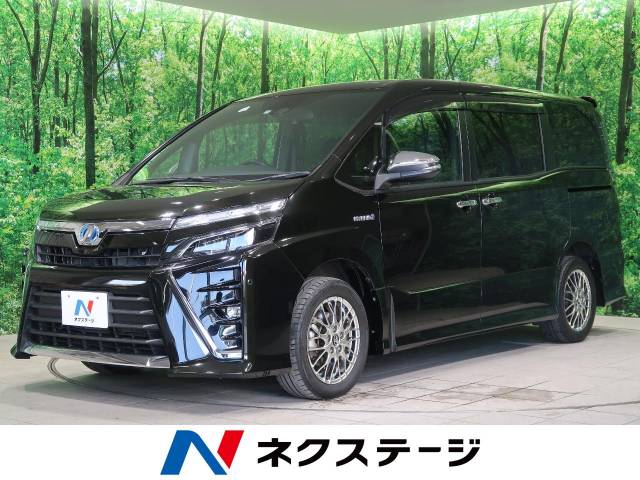 トヨタ ヴォクシー ハイブリッドｚｓ 煌 3 3万km 328 8万円 神奈川県 440 の中古車詳細 神奈川県の厚木店 新車 中古車 の ネクステージ