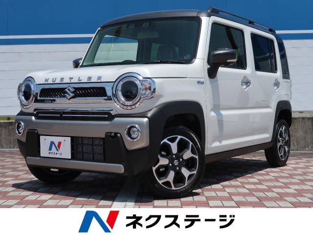 スズキ ハスラー ｊスタイルターボ 10km 愛知県 486 の中古車詳細 愛知県の日進竹の山店 新車 中古車の ネクステージ