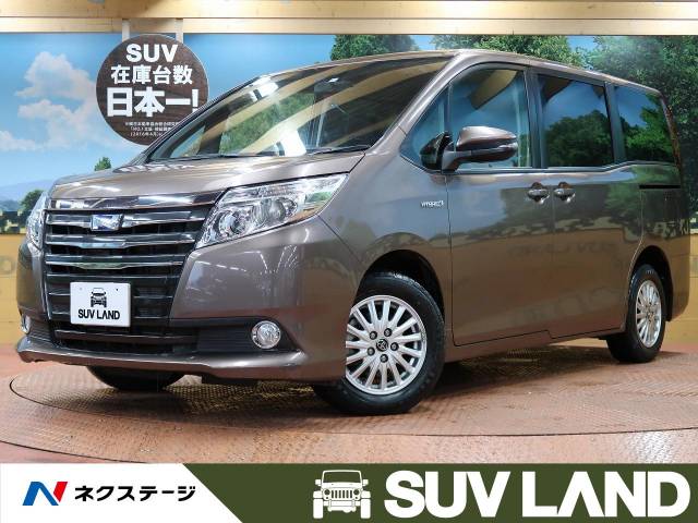 トヨタ ノア ハイブリッドｘ 2 4万km 千葉県 286 の中古車詳細 千葉県のｓｕｖ ｌａｎｄ 千葉 新車 中古車の ネクステージ