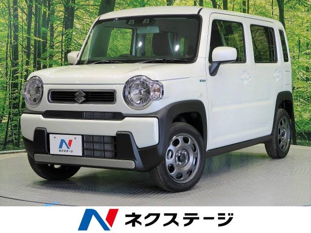 スズキ ハスラー ハイブリッドｇ 6km 159 9万円 北海道 599 の中古車詳細 北海道の函館北斗店 ｓｕｖ ｌａｎｄ