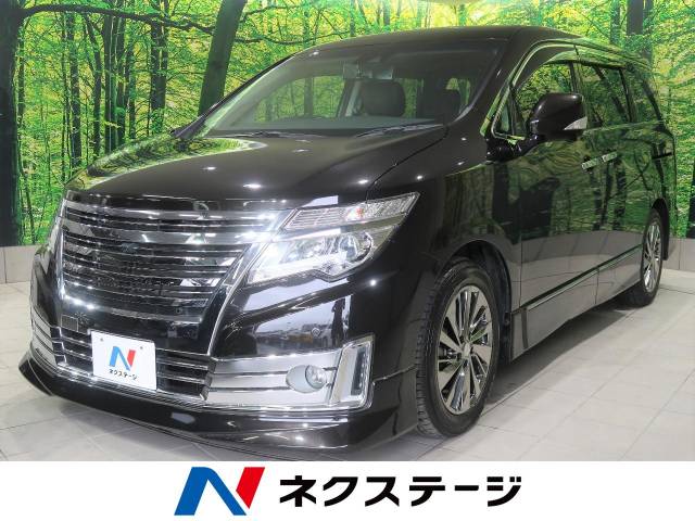 日産 エルグランド ライダー 2 7万km 279 9万円 高知県 584 の中古車詳細 高知県の高知店 新車 中古車の ネクステージ