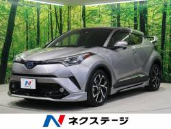 C-HR G LEDエディションの中古車画像