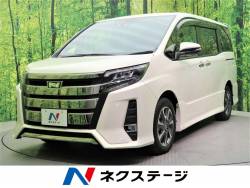 ノア Si ダブルバイビーの中古車画像