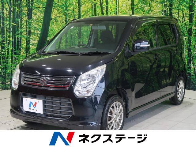 スズキ ワゴンｒ ｆｘリミテッド 5 4万km 59 9万円 長野県 005 の中古車詳細 長野県の長野南店 新車 中古車の ネクステージ