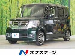 N-BOXカスタム G・ターボLパッケージの中古車画像