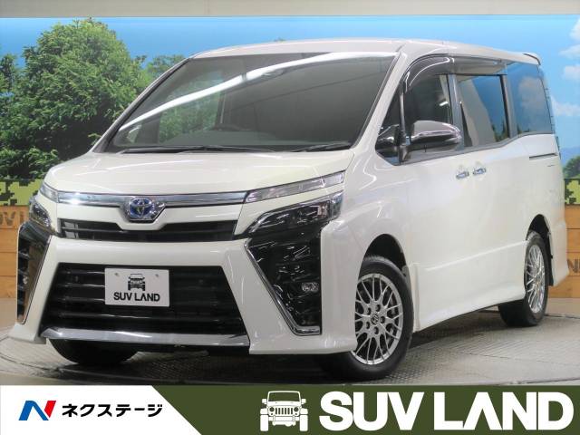 ヴォクシー 特別 限定 ハイブリッドｚｓ 煌 トヨタ Cvt 無段変速車 のカタログ詳細情報 新車 中古車の ネクステージ