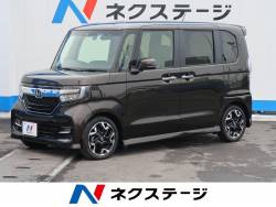 N-BOXカスタム G・Lターボホンダセンシングの中古車画像