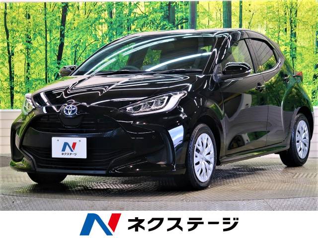 トヨタ ヤリス ハイブリッドｚ 1 1万km 熊本県 3 の中古車詳細 熊本県の熊本東店 新車 中古車の ネクステージ