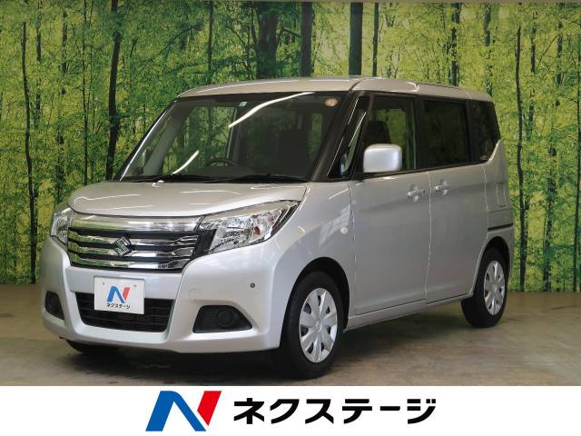 スズキ ソリオ ｇ 2 7万km 104 9万円 三重県 214 の中古車詳細 三重県の桑名店 新車 中古車の ネクステージ
