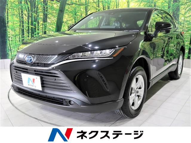 トヨタ ハリアーハイブリッド 登録済未使用車 純正ディスプレイオーディオ Ff 409 9万円 高知県 523 の中古車詳細 高知県の高知店 ｓｕｖ ｌａｎｄ