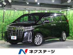 トヨタ アルファード 中古車 大阪府の中古車一覧 新車 中古車の ネクステージ