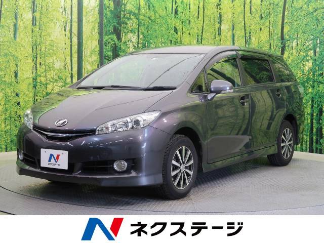 ウィッシュ型式 Dba Zge25g トヨタ のクルマカタログ 新車 中古車の ネクステージ