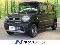スズキ ハスラー 届出済未使用車の中古車一覧 新車 中古車の ネクステージ