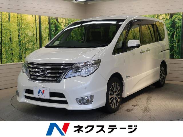 日産 セレナ ハイウェイスター ｓ ハイブリッド アドバンスドセーフティパッケージ 2 5万km 栃木県 622 の中古車 詳細 栃木県の宇都宮店 新車 中古車の ネクステージ