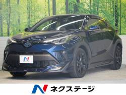 C-HR G モード ネロ セーフティプラスの中古車画像