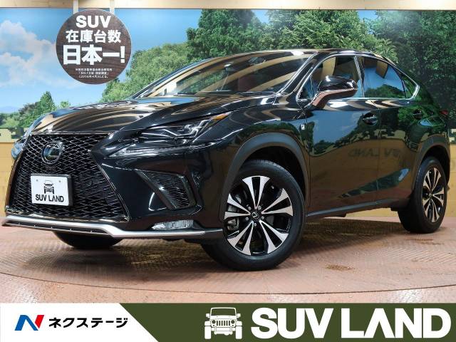 レクサス ｎｘ ｎｘ３００ ｆスポーツ 2 5万km 478 9万円 千葉県 543 の中古車詳細 千葉県のｓｕｖ ｌａｎｄ 千葉 新車 中古車 の ネクステージ