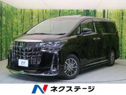 アルファード 3.5エグゼクティブラウンジSの中古車画像