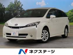 ウィッシュ トヨタ の中古車一覧 新車 中古車の ネクステージ