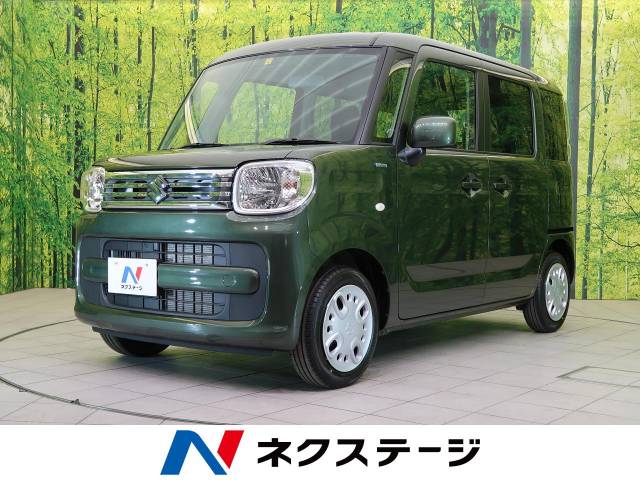 スズキ スペーシア ハイブリッドｇ スズキセーフティサポート非装着車 6km 岐阜県 851 の中古車詳細 岐阜県の土岐多治見店 新車 中古車 の ネクステージ