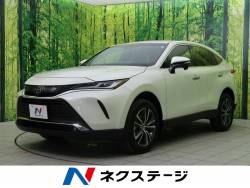 トヨタ ハリアー 登録済未使用車の中古車一覧 新車 中古車の ネクステージ