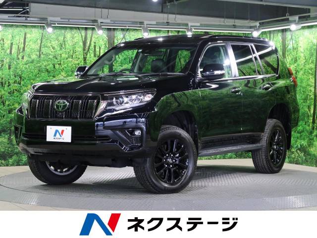 トヨタ ランドクルーザープラド 後期型特別仕様車 メーカーナビ Full4wd 大阪府 057 の中古車詳細 大阪府の寝屋川店 ｓｕｖ ｌａｎｄ