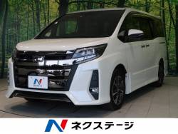 ノア Si ダブルバイビーの中古車画像