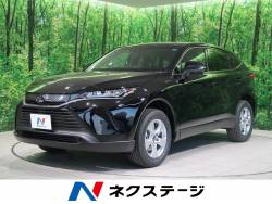 トヨタ ハリアー 登録済未使用車の中古車一覧 新車 中古車の ネクステージ